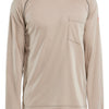 Blaklader - FR Light Long Sleeve T-shirt - 9.1 cal, CAT 2 - Stone