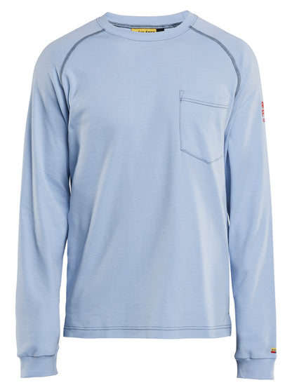 Blaklader - FR Light Long Sleeve T-shirt - 9.1 cal, CAT 2