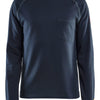 Blaklader - FR Light Long Sleeve T-shirt - 9.1 cal, CAT 2 - Navy Blue