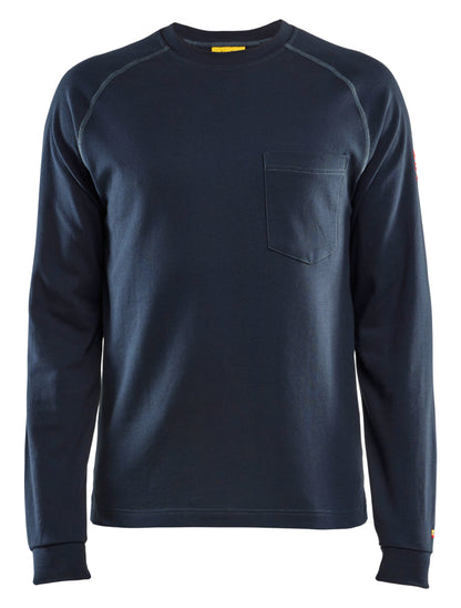 Blaklader - FR Light Long Sleeve T-shirt - 9.1 cal, CAT 2