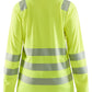 Blaklader - Women's Hi-Vis Long Sleeve T-shirt - Type R, Class 3