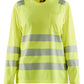 Blaklader - Women's Hi-Vis Long Sleeve T-shirt - Type R, Class 3