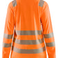 Blaklader - Women's Hi-Vis Long Sleeve T-shirt - Type R, Class 3