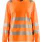 Blaklader - Women's Hi-Vis Long Sleeve T-shirt - Type R, Class 3