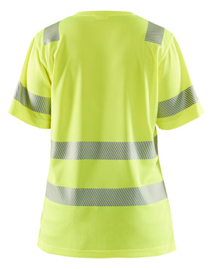 Blaklader - Women's HI-Vis Short sleeve T-Shirt - Type R, Class 2