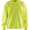 Blaklader - Visibility Crew Sweatshirt - Yellow