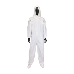 PosiWear BA Coverall With Hood & Boot (25 case)