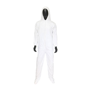 Microporous Coverall Hood & Boot (25 case)