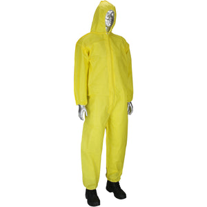 PosiWear UB Plus Coverall with Hood (25 case)