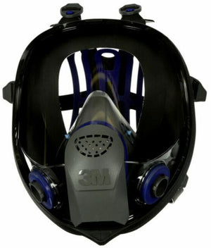 3M FF Series Full Face Air Purifying Respirator - Medium