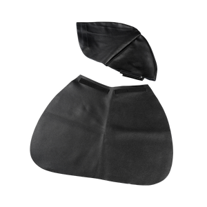 Leather Head and Neck Protector - Optrel