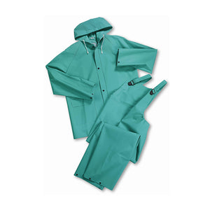 ChemFR - Treated PVC Two-Piece Acid Suit