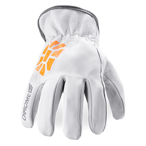 HexArmor - Arc Flash Cat 4 Leather Glove - Chrome SLT® 4061- A5 (1 Pair)