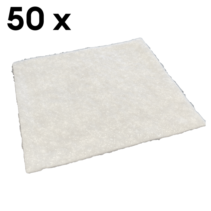 Optrel Swiss Air combination filter pre-filters pack of 50