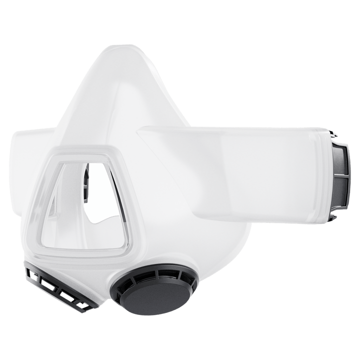 Optrel Swiss Air Tight Fit half mask