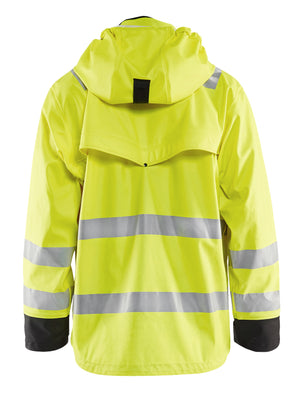 BlakLader -Hi-Vis Rain Jacket  - Type R, Class 3