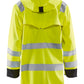 BlakLader -Hi-Vis Rain Coat - Type R, Class 3
