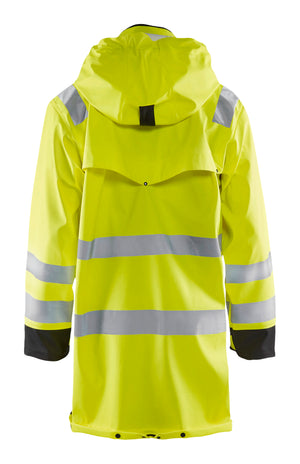 BlakLader -Hi-Vis Rain Coat - Type R, Class 3