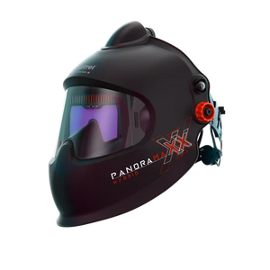 Panoramaxx Pure Air L Helmet, E3000x PAPR & Duffel Kit