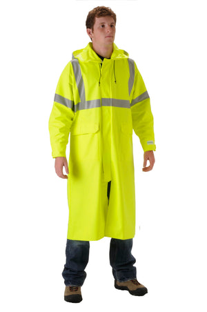 NASCO Sentinel Coat - HiVis ANSI Class 3