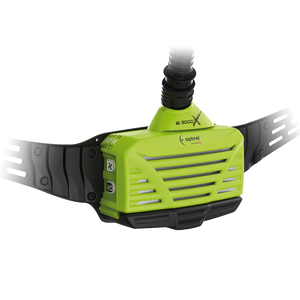 E3000X Niosh Approved PAPR - Optrel