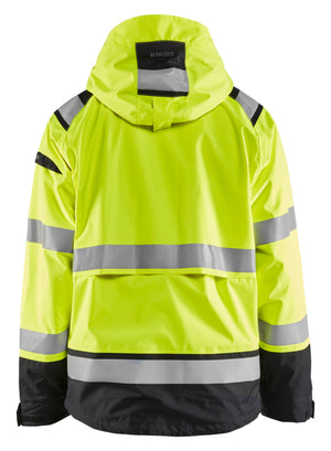 BlakLader -Hi-Vis Prem Softshell Jacket