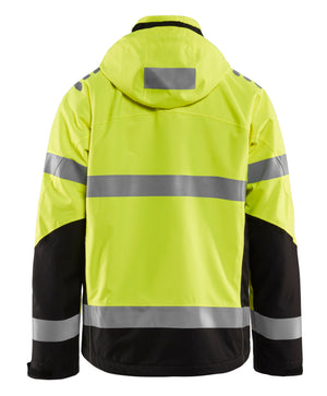 Blaklader - Hi-Vis Air Mesh Jacket - Type R, Class 3
