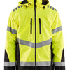 Blaklader - Hi-Vis Air Mesh Jacket - Type R, Class 3 - YELLOW HI-VIZ/BLACK