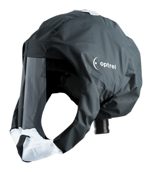 Softhood Series PAPR Hoods - Optrel
