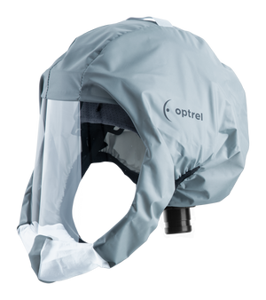 Softhood Series PAPR Hoods - Optrel