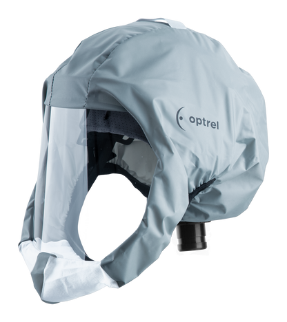 Softhood Series PAPR Hoods - Optrel