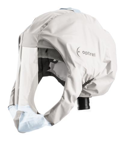 Softhood Series PAPR Hoods - Optrel