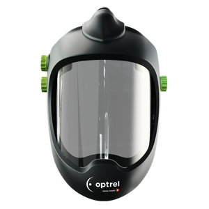 Clearmaxx PAPR Grinding Helmet - Optrel