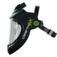 Clearmaxx PAPR Grinding Helmet - Optrel
