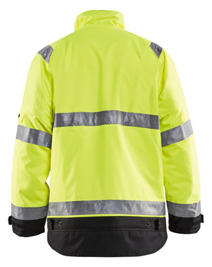 Blaklader - Hi-Vis Winter Jacket - Type R, Class 3