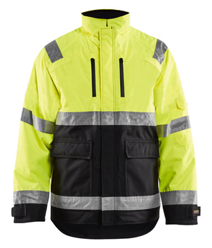 Blaklader - Hi-Vis Winter Jacket - Type R, Class 3