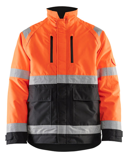 Blaklader - Hi-Vis Winter Jacket - Type R, Class 3