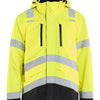Blaklader - Hi-Vis Shell Jacket - Type R, Class 3 - YELLOW HI-VIZ/BLACK
