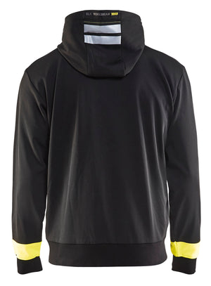 Blaklader - Visibility Hooded Sweatshirt