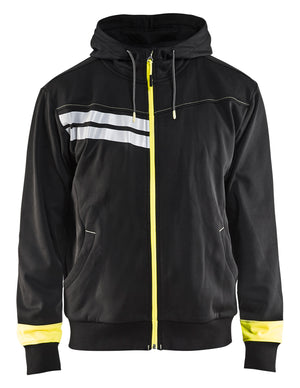 Blaklader - Visibility Hooded Sweatshirt