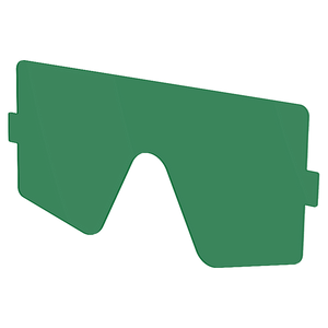 Inside Cover Lenses for Panoramaxx and Helix Series - Optrel