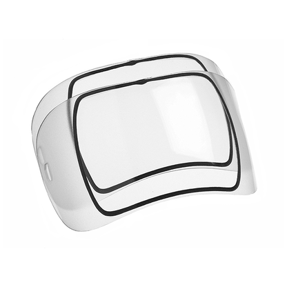 Front Cover Lens for Sphere Series Welding Helmet - Optrel