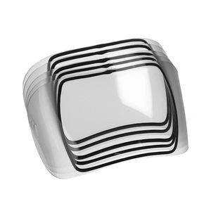 Front Cover Lens for Sphere Series Welding Helmet - Optrel