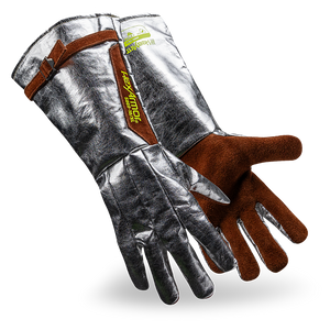 HexArmor - Heat Resistant Aluminized Glove - HeatArmor® 5060