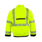NASCO Omega 5501JNFY113 FR rain jacket, alternate view