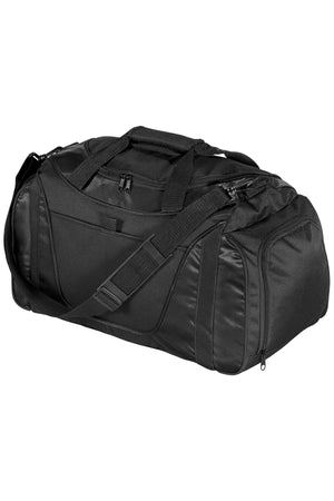 Port Authority Small Two-Tone Duffel