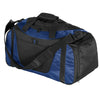 Port Authority Small Two-Tone Duffel - Navy/Black