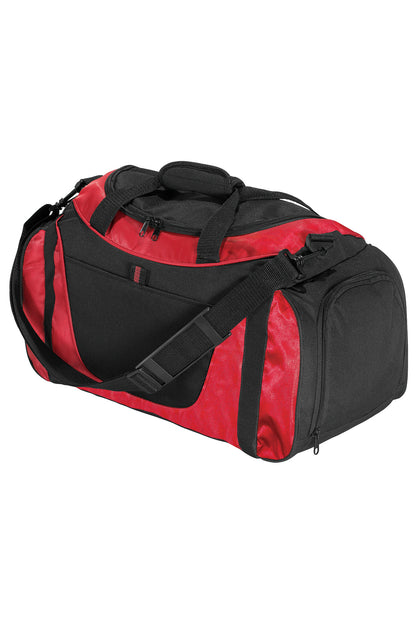 Port Authority Small Two-Tone Duffel