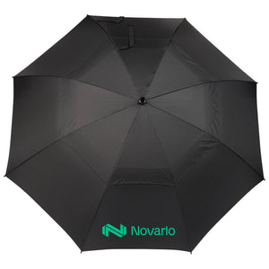 FREE GIFT | 58" Recycled Golf Umbrella with Wooden Handle