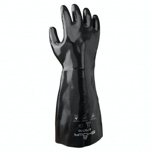 Showa Elbow Length 6797 Chemical Res. Glove - 12 PK